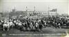 KELTY, EDWARD J. (1888-1967) Group of 5 show-stopping panoramic photographs of circus performers,